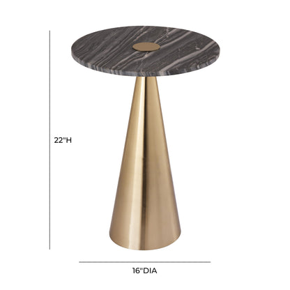 Rafa Marble Side Table