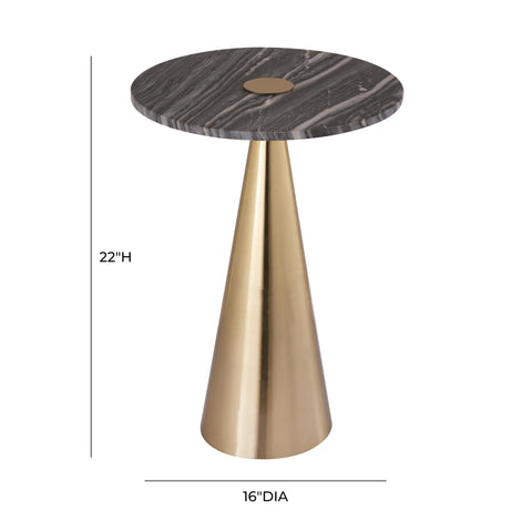 Rafa Marble Side Table