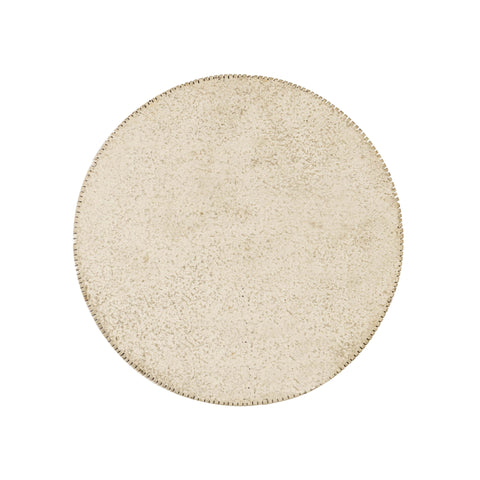 Oddy Gold Stone Side Table