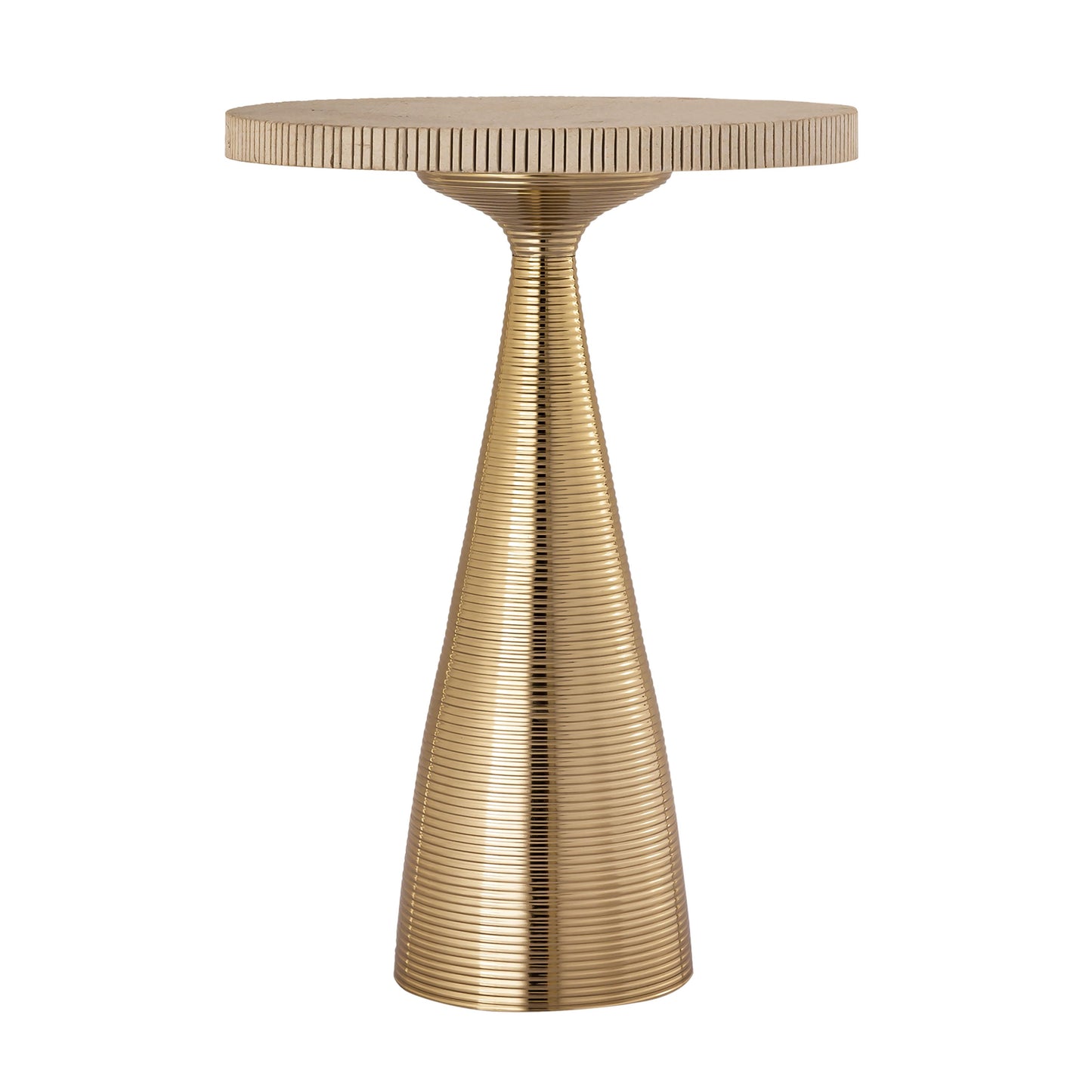 aylin ribbed side table