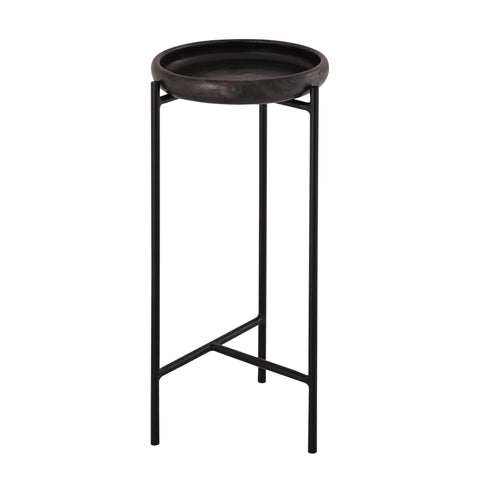 Neon Side Table