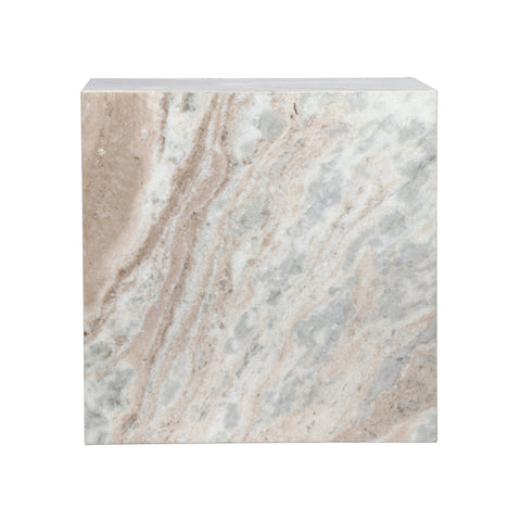 Aurelia Marlowe Marble Side Table - image 3