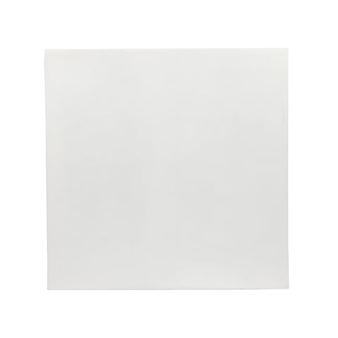 Akiba Black and White End Table