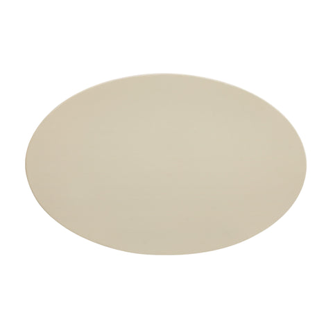 Romp Eggnog Cream Side Table