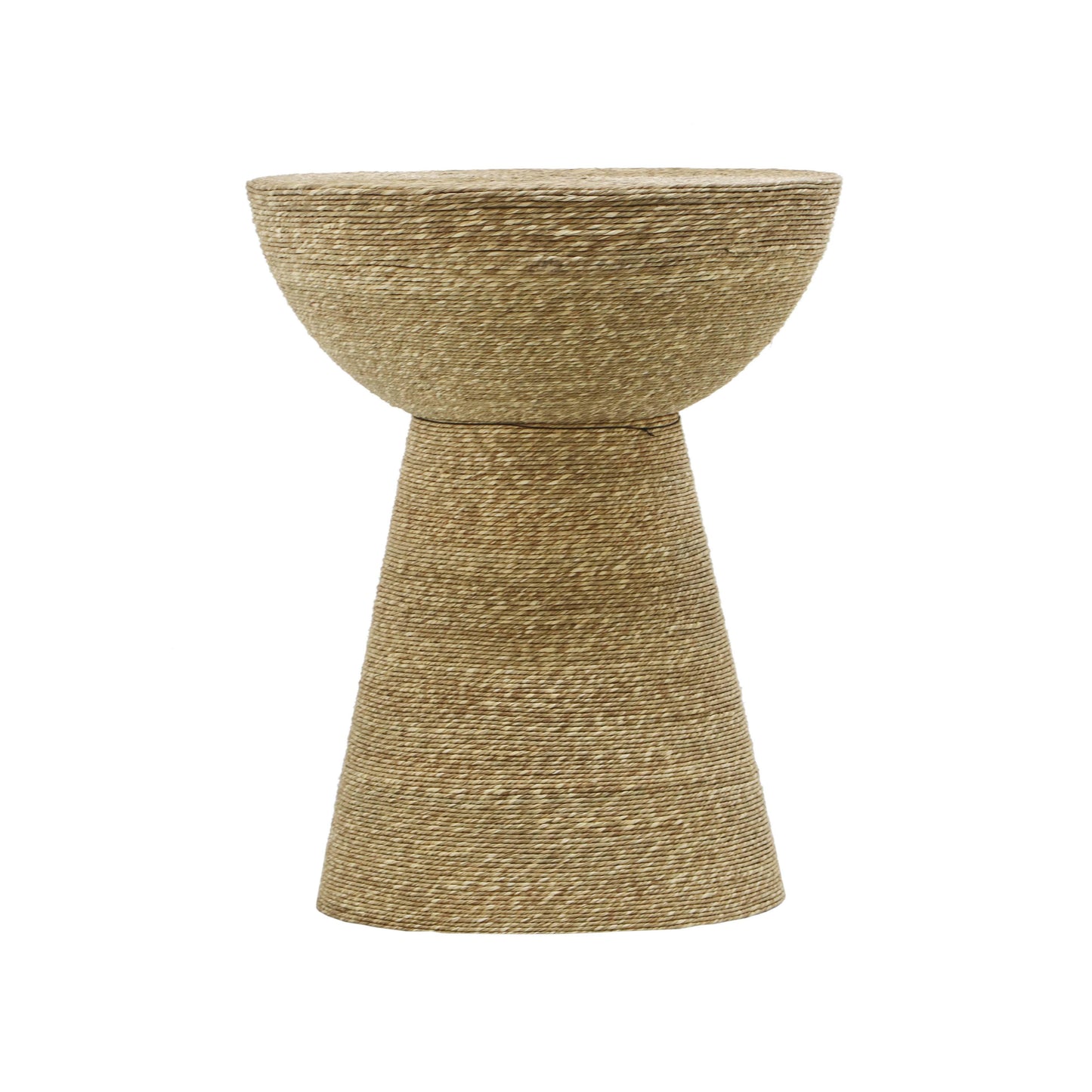 yara seagrass side table