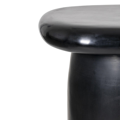 Delphine Savoy 49" Textured Console Table - image 4
