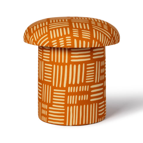 Florence Montrose Mushroom Stool - image 3