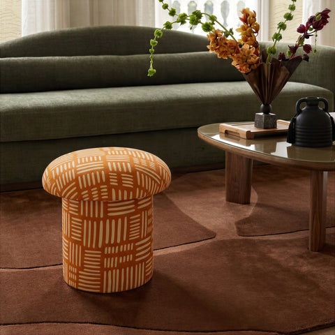 Florence Montrose Mushroom Stool - image 2