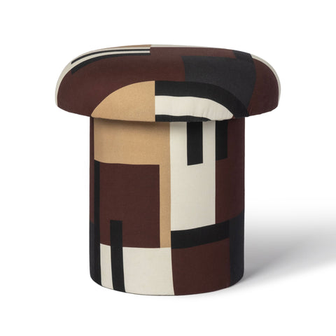 Florence Montrose Mushroom Stool - image 3