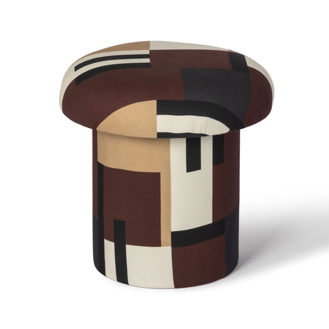 Florence Montrose Mushroom Stool - image 1