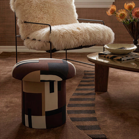 Florence Montrose Mushroom Stool - image 2