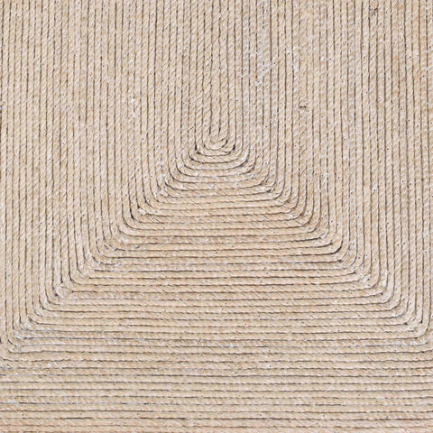 Ines Versailles 68" Natural Woven Seagrass Console Table - image 5
