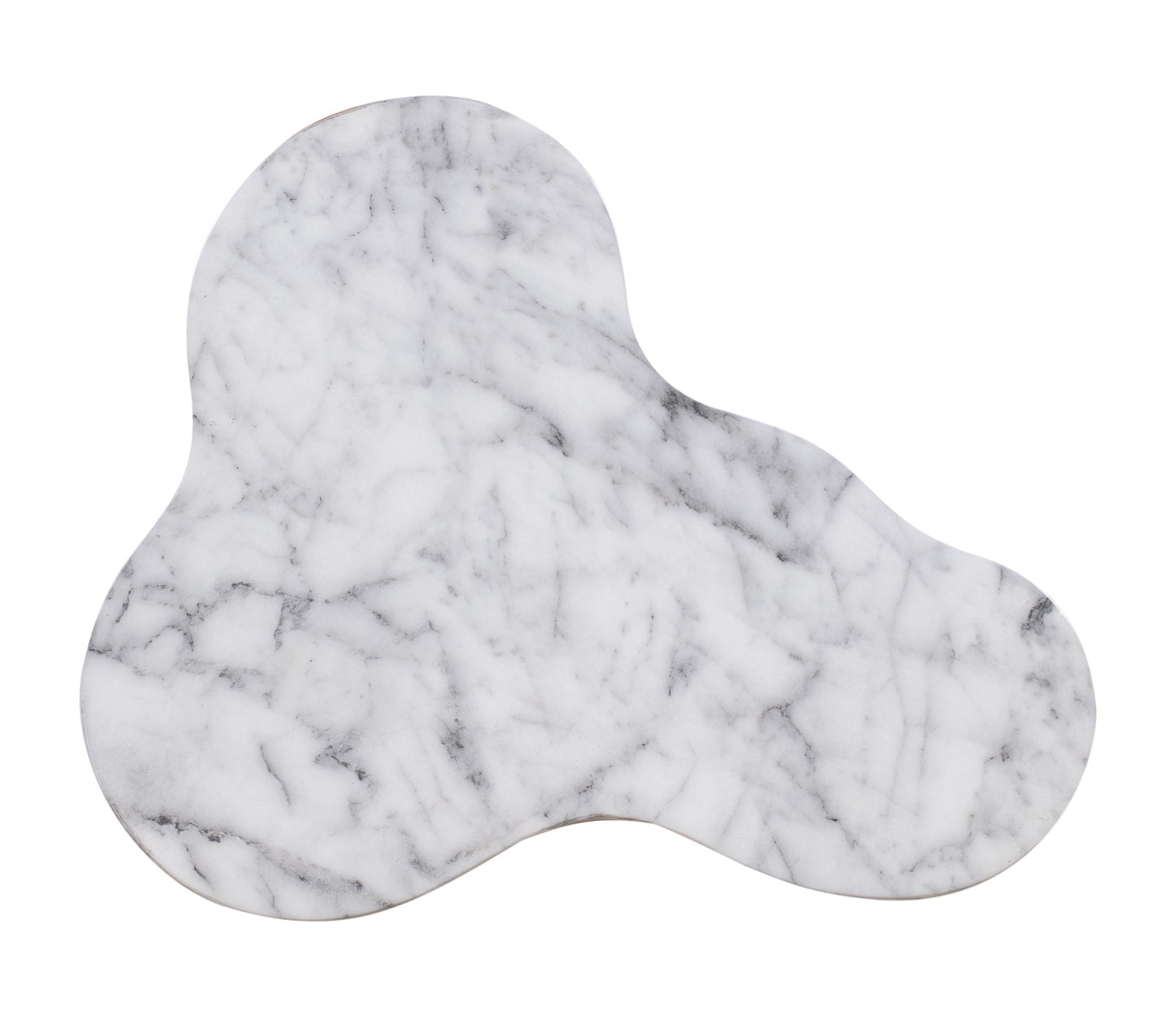 patrizia marble short side table