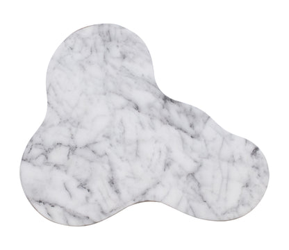 Patrizia Marble Short Side Table