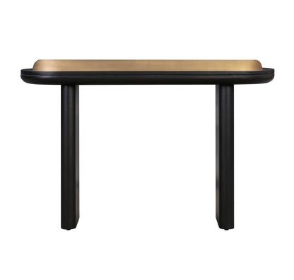 Hubli Black Desk/Console Table