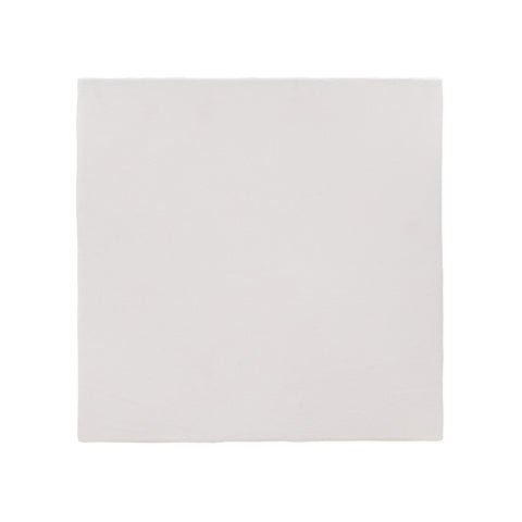 Timber White Concrete Side Table