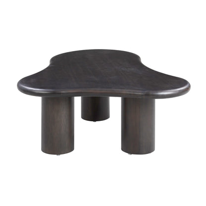 Love Onyx Black Coffee Table