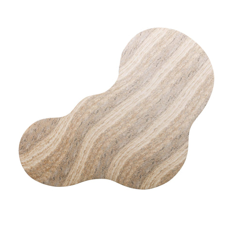 Elodie StClair 59" Concrete Indoor/Outdoor Coffee Table - image 5