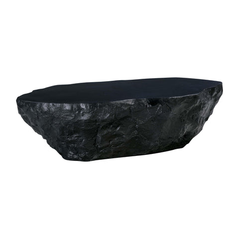 Isabelle Como 56" Concrete Indoor / Outdoor Coffee Table - image 1