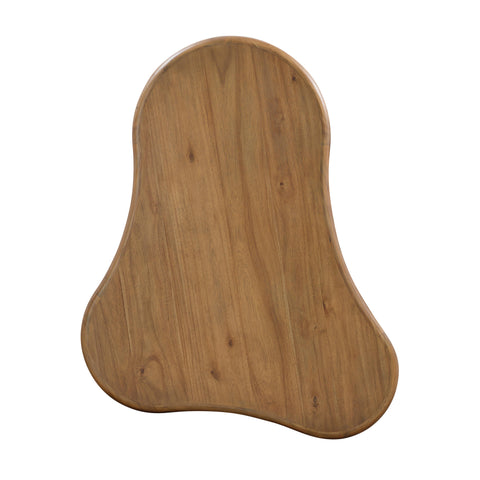 Lucienne Laurent 48" Wood Coffee Table - image 7