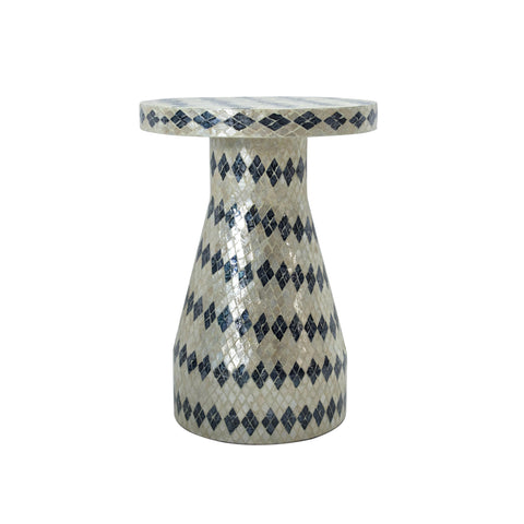 Arielle Loire Shell Side Table - image 3