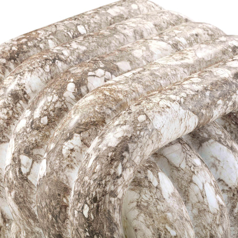 Camille Montrose Concrete Indoor/Outdoor Accent Stool - image 6
