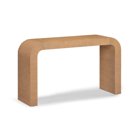 Camille Lucerne 54" Arched Console Table - image 3