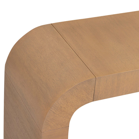 Camille Lucerne 54" Arched Console Table - image 4