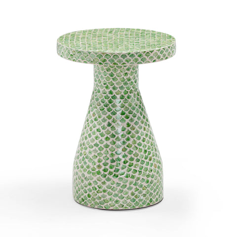 Arielle Loire Shell Side Table - image 2