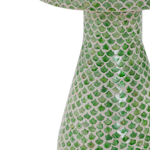 Arielle Loire Shell Side Table - image 4