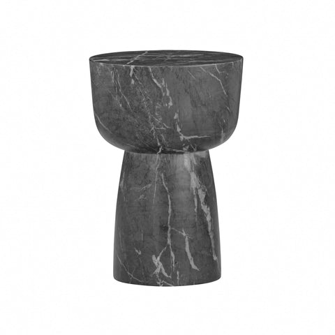 Ines Chantilly Indoor/Outdoor Side Table - image 1