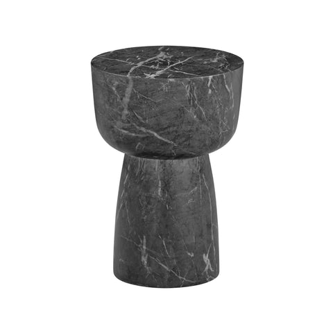Ines Chantilly Indoor/Outdoor Side Table - image 3