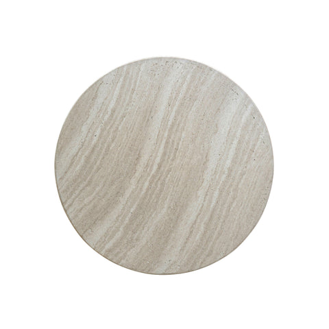Ines Chantilly Indoor/Outdoor Side Table - image 4