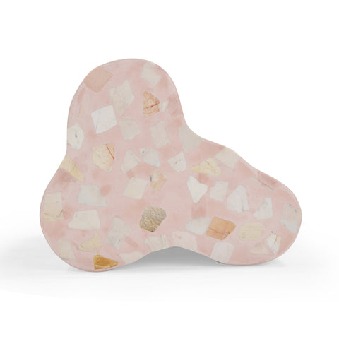 Elodie StClair Faux Terrazzo Indoor/Outdoor Side Table - image 6