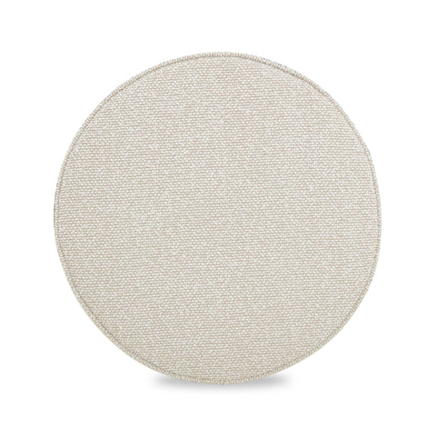 Juliette Rivoli Performance Boucle Accent Stool - image 4