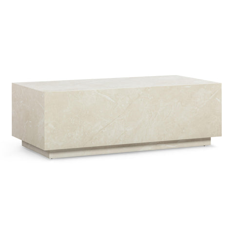 Aurelia Siena 47" Rectangular Coffee Table - image 4