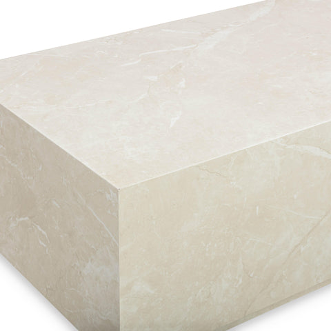 Aurelia Siena 47" Rectangular Coffee Table - image 6