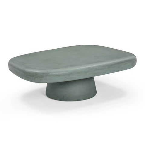 Arielle Devereux 46" Indoor/Outdoor Coffee Table - image 3
