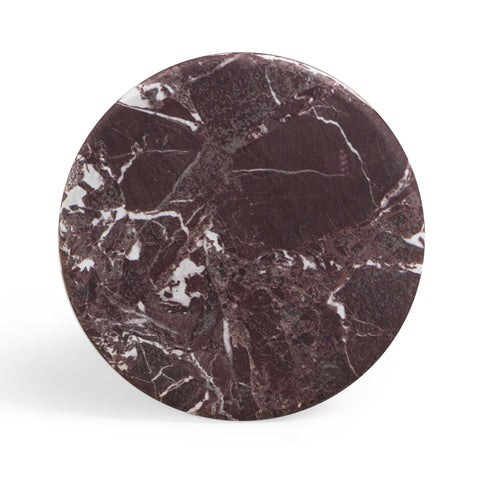 Colette Devereux Concrete Indoor/Outdoor Round Side Table - image 7