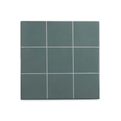 Rosalie Arden Tile Concrete Indoor/Outdoor Side Table - image 5