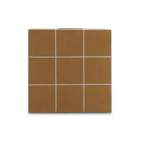 Rosalie Arden Tile Concrete Indoor/Outdoor Side Table - image 5