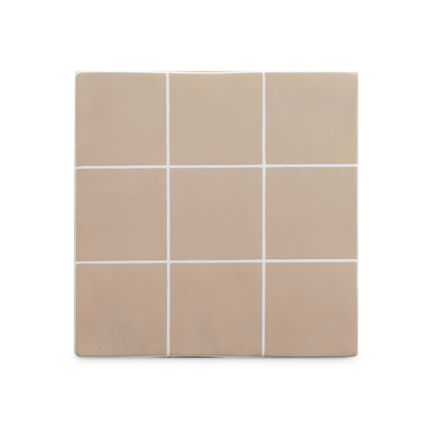 Rosalie Arden Tile Concrete Indoor/Outdoor Side Table - image 5