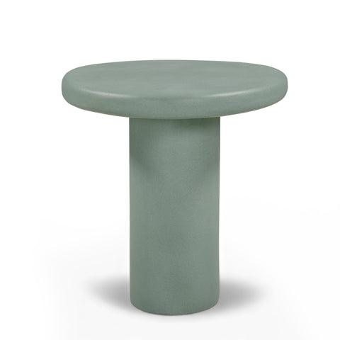 Juliette Lucerne Concrete Indoor/Outdoor Side Table - image 4