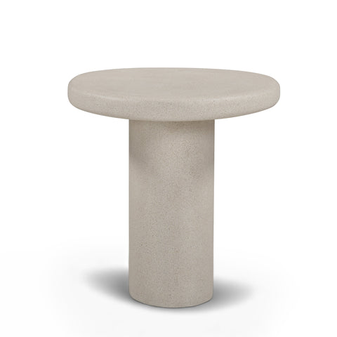 Juliette Lucerne Concrete Indoor/Outdoor Side Table - image 3