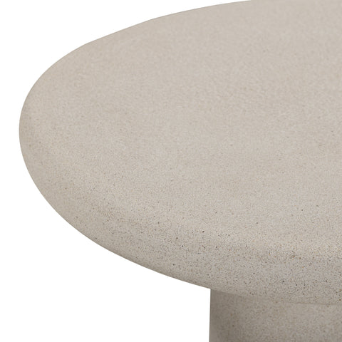 Juliette Lucerne Concrete Indoor/Outdoor Side Table - image 5
