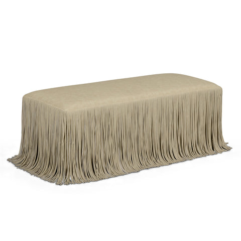 Solene Sorrento 50" Performance Vegan Leather Bench - image 3