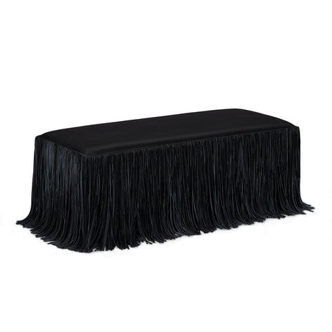 Solene Sorrento 50" Performance Vegan Leather Bench - image 3