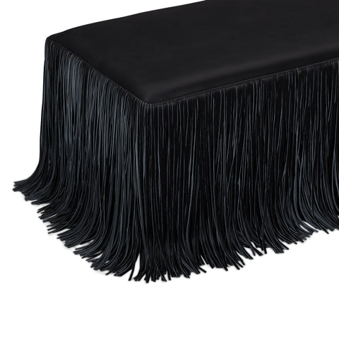 Solene Sorrento 50" Performance Vegan Leather Bench - image 4