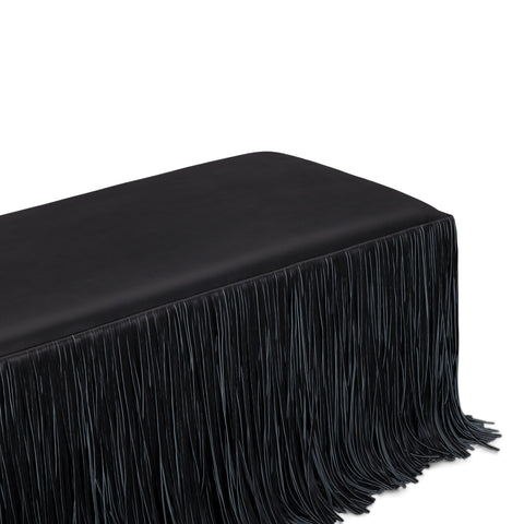 Solene Sorrento 50" Performance Vegan Leather Bench - image 5