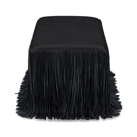 Solene Sorrento 50" Performance Vegan Leather Bench - image 6